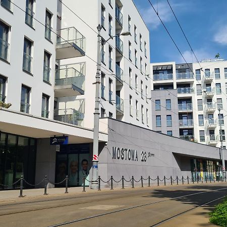 Mostowa 23 Hugo Apartment, Self Check-In 24H, Free Parking, Air-Conditioning Poznan Exterior foto