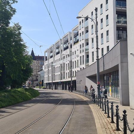 Mostowa 23 Hugo Apartment, Self Check-In 24H, Free Parking, Air-Conditioning Poznan Exterior foto