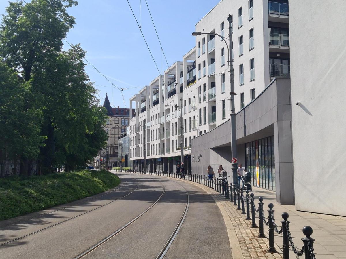 Mostowa 23 Hugo Apartment, Self Check-In 24H, Free Parking, Air-Conditioning Poznan Exterior foto