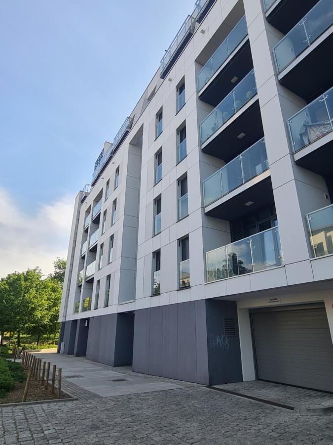 Mostowa 23 Hugo Apartment, Self Check-In 24H, Free Parking, Air-Conditioning Poznan Exterior foto