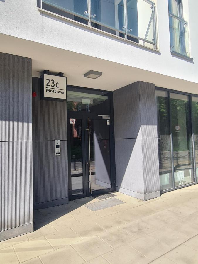 Mostowa 23 Hugo Apartment, Self Check-In 24H, Free Parking, Air-Conditioning Poznan Exterior foto