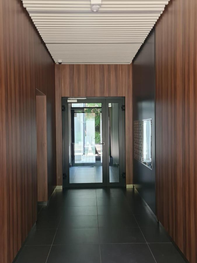 Mostowa 23 Hugo Apartment, Self Check-In 24H, Free Parking, Air-Conditioning Poznan Exterior foto