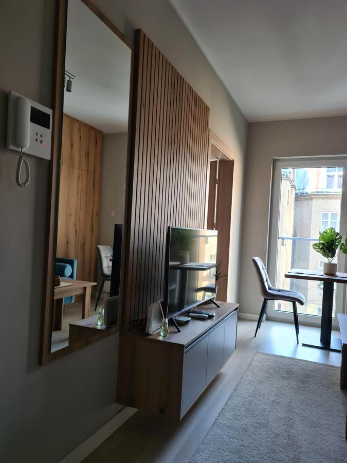 Mostowa 23 Hugo Apartment, Self Check-In 24H, Free Parking, Air-Conditioning Poznan Exterior foto