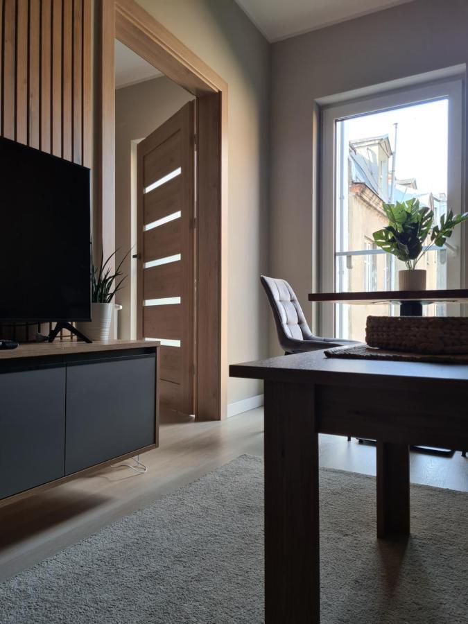 Mostowa 23 Hugo Apartment, Self Check-In 24H, Free Parking, Air-Conditioning Poznan Exterior foto