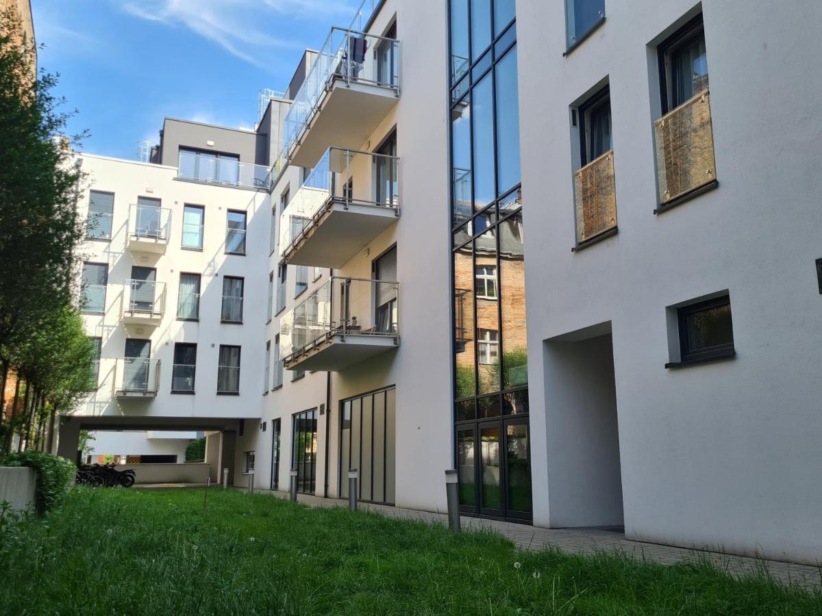 Mostowa 23 Hugo Apartment, Self Check-In 24H, Free Parking, Air-Conditioning Poznan Exterior foto