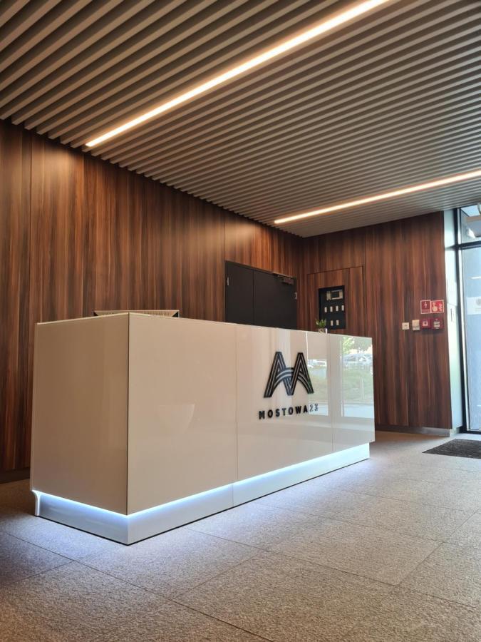 Mostowa 23 Hugo Apartment, Self Check-In 24H, Free Parking, Air-Conditioning Poznan Exterior foto