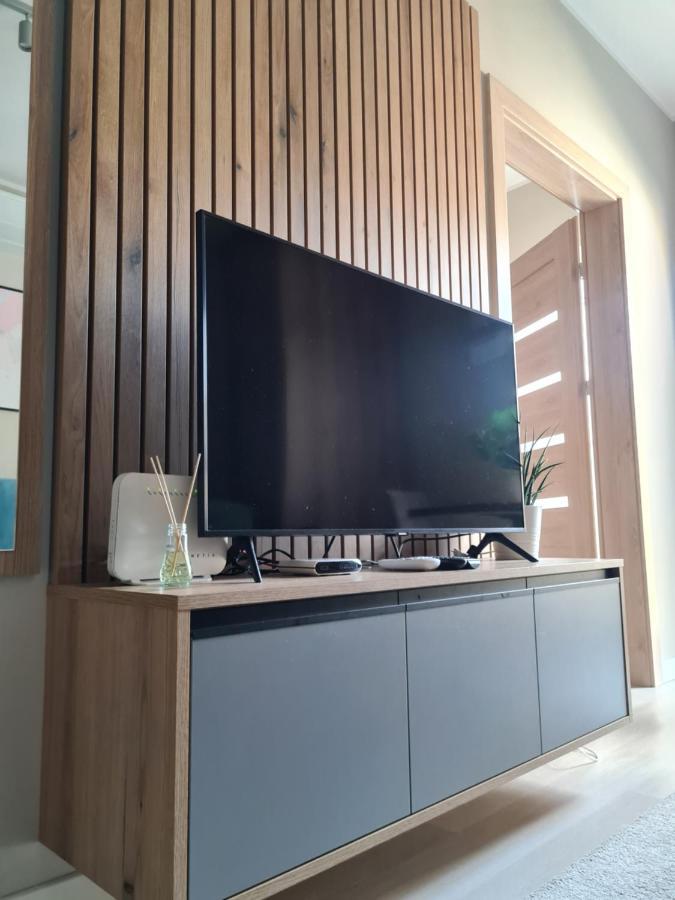 Mostowa 23 Hugo Apartment, Self Check-In 24H, Free Parking, Air-Conditioning Poznan Exterior foto