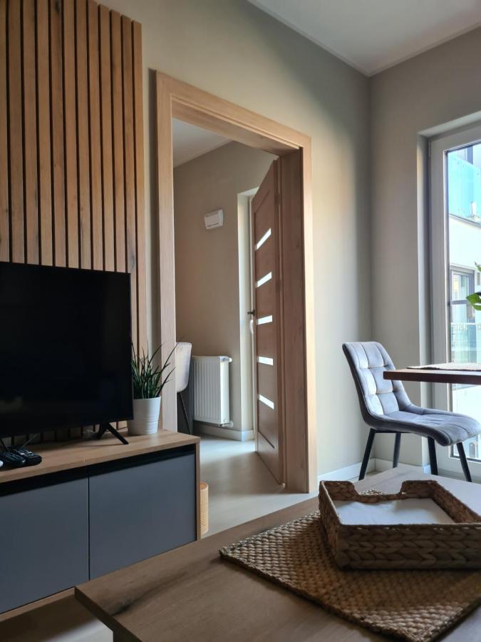 Mostowa 23 Hugo Apartment, Self Check-In 24H, Free Parking, Air-Conditioning Poznan Exterior foto