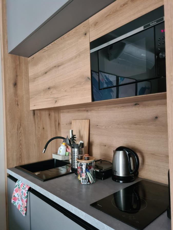 Mostowa 23 Hugo Apartment, Self Check-In 24H, Free Parking, Air-Conditioning Poznan Exterior foto
